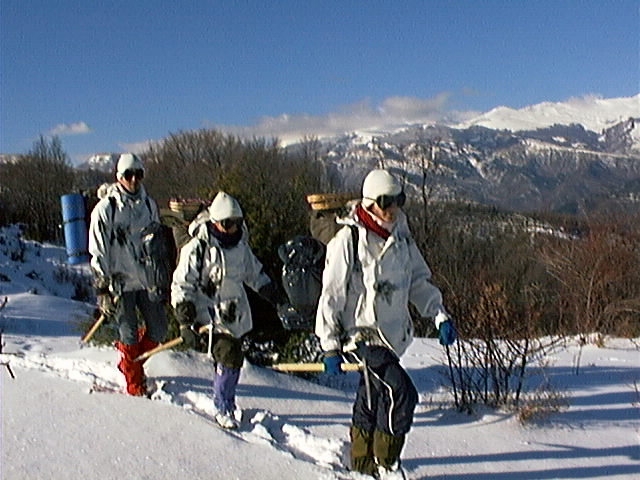  Cursos de supervivencia de invierno 
